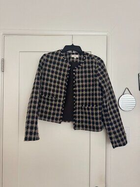 Loft Cropped Blazer